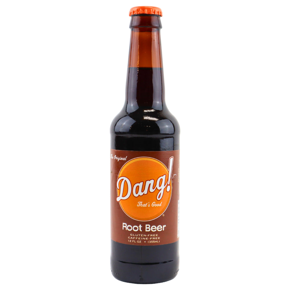Dang! Root Beer - 12 Pack