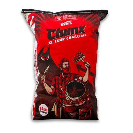 Jealous Devil Hardwood Lump Charcoal - Thumbnail 4