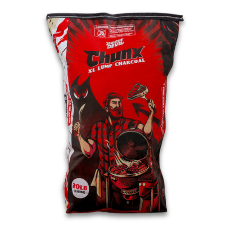 Jealous Devil Hardwood Lump Charcoal