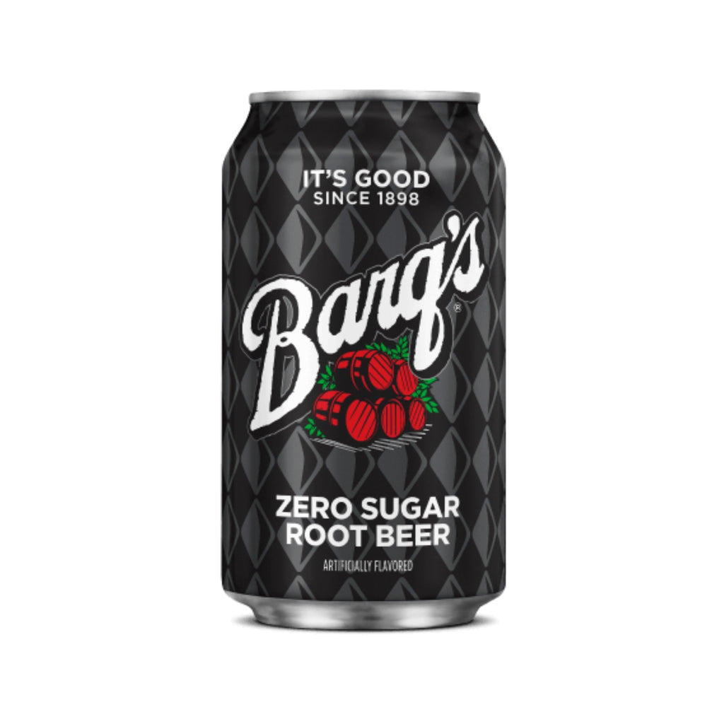 Barq's® Zero Sugar Root Beer 12 Pack