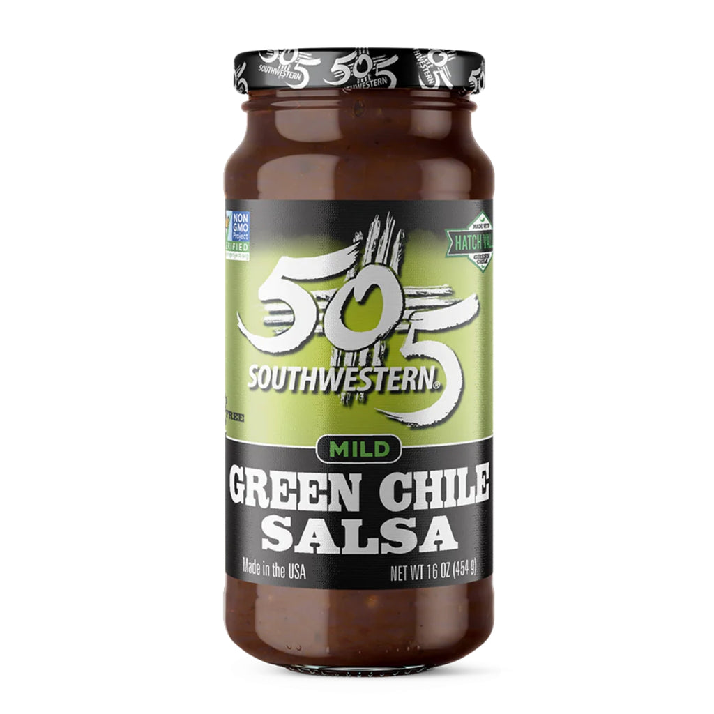 505 Southwestern Mild Green Chile Salsa - 16 oz