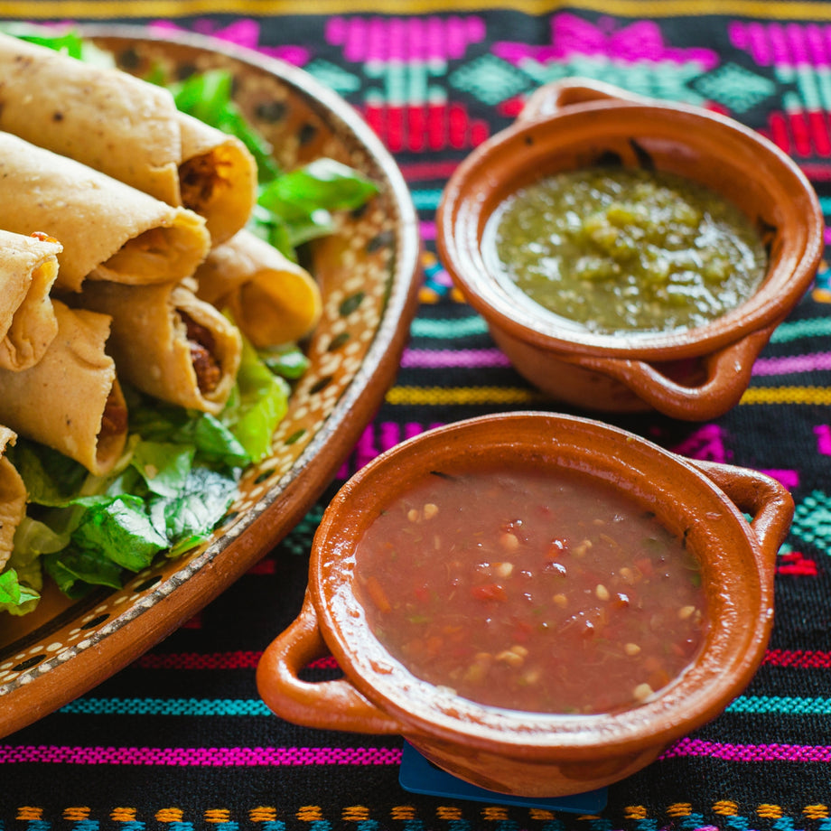 505 Southwestern Hot Southwest Style Salsa - 15 oz – Louisiana Pantry