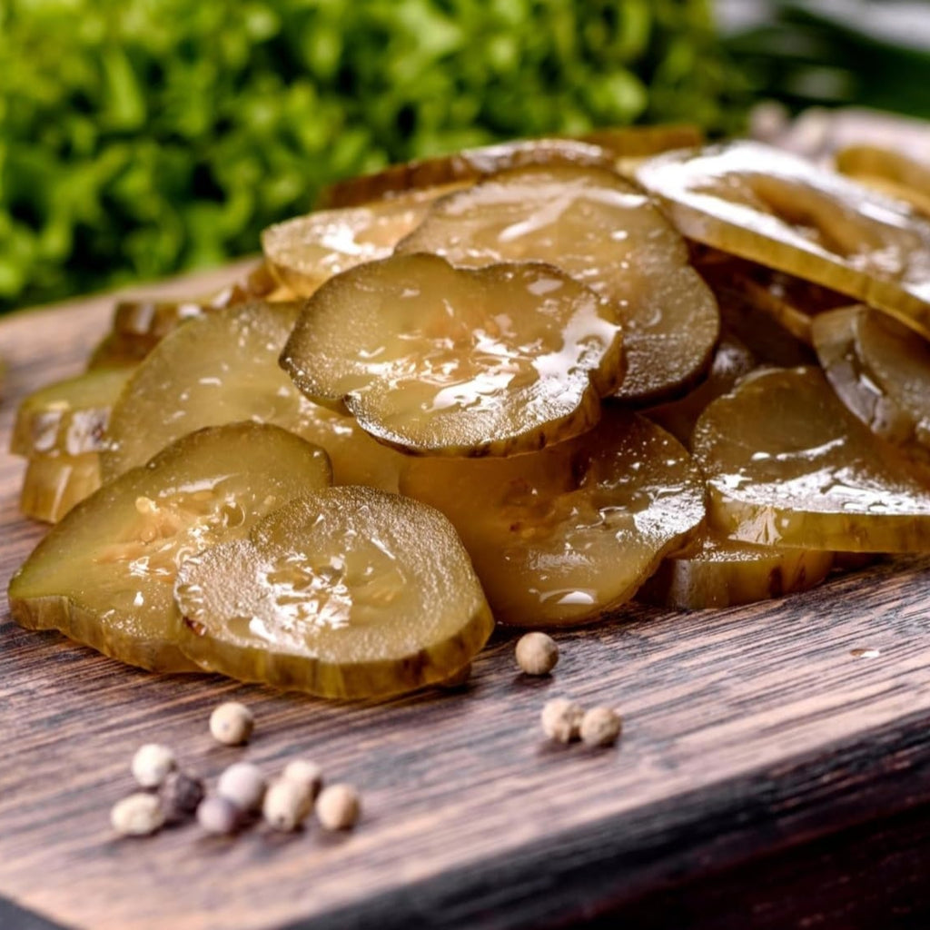 Laffitte's Gourmet Cajun Pickles 32 oz Jar