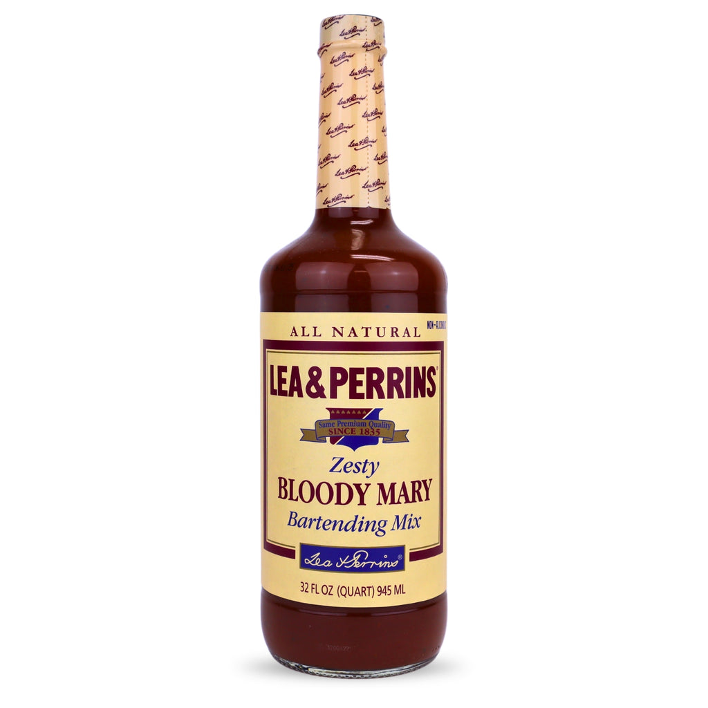 Lea & Perrins Zesty Bloody Mary Mix - 32 oz Bottle