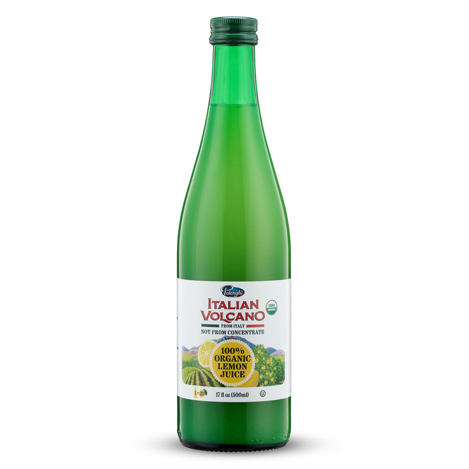 Amazon Italian Volcano 100 Organic Lemon Juice Lime Juice Italian