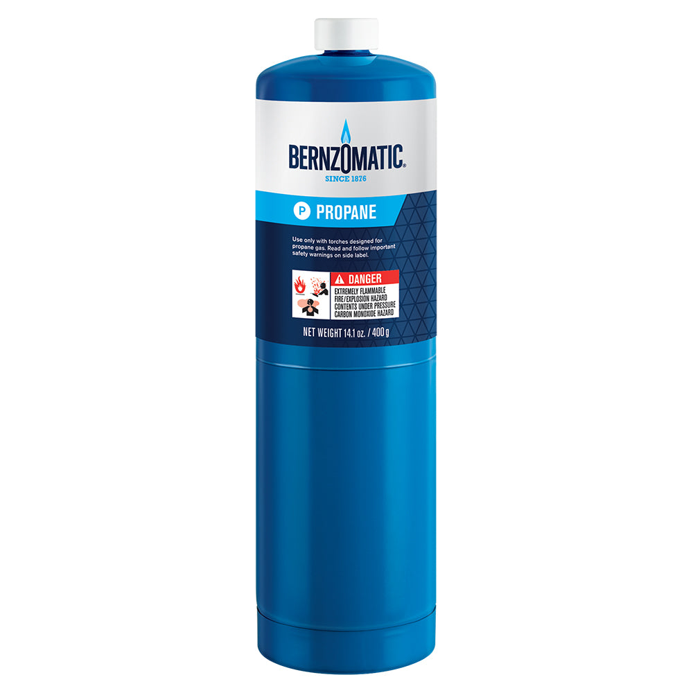 Bernzomatic 14.1 oz Propane Hand Torch Cylinder - TX9