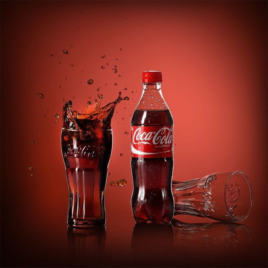 Coca-Cola Soda, 20 Fl Oz (Pack of 24)