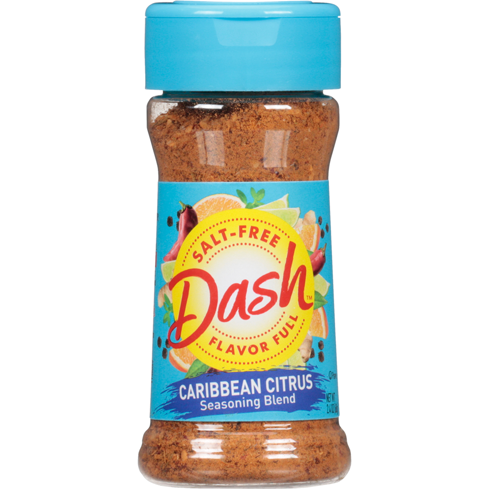 Mrs. Dash Caribbean Citrus Seasoning Blend