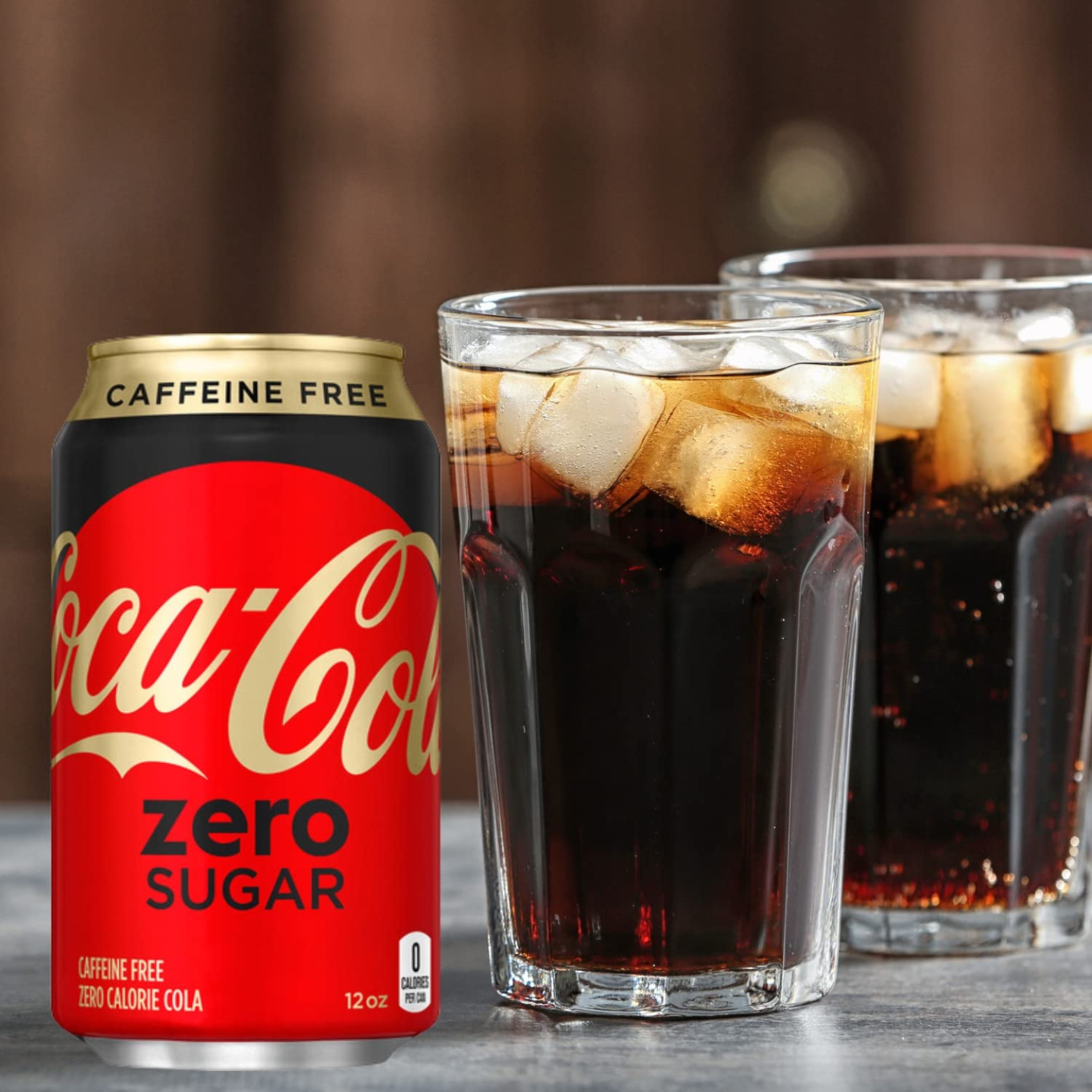 Coke Zero Sugar Soda 12 pack Coca Cola