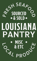 Cajun & Creole – Louisiana Pantry