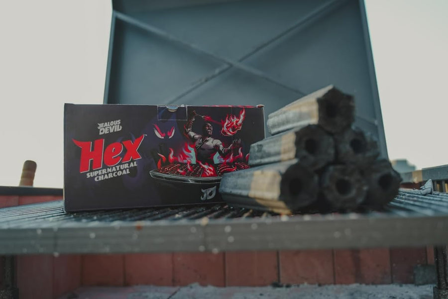 Jealous Devil Hex Ogatan Charcoal - Thumbnail 3