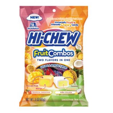 Hi-Chew Fruit Combo 3 Ounce Peg Bag