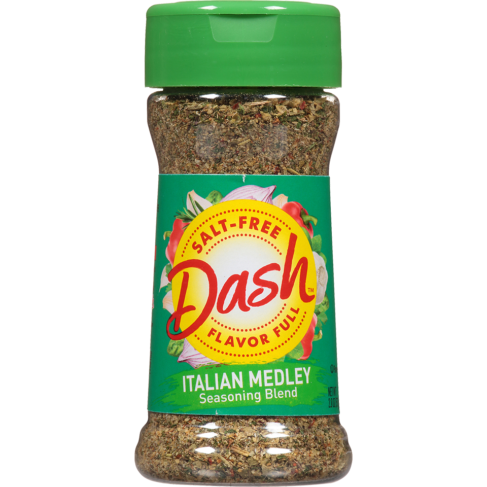 Mrs. Dash Italian Medley Seasoning Blend