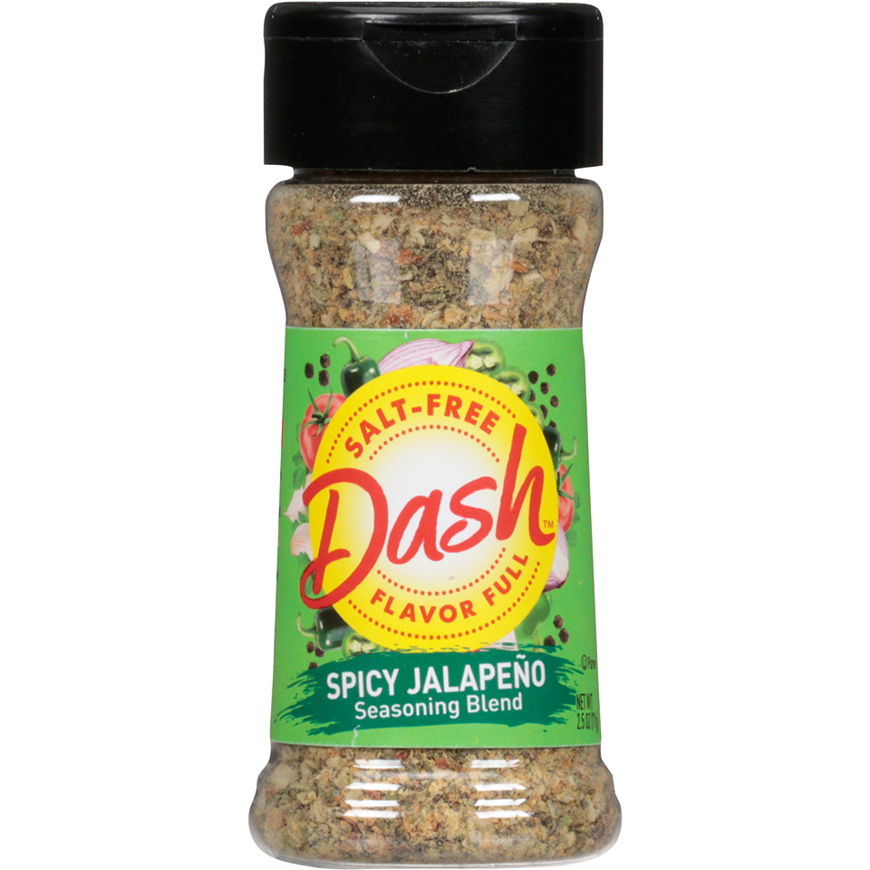 Mrs. Dash Spicy Jalapeño Seasoning Blend