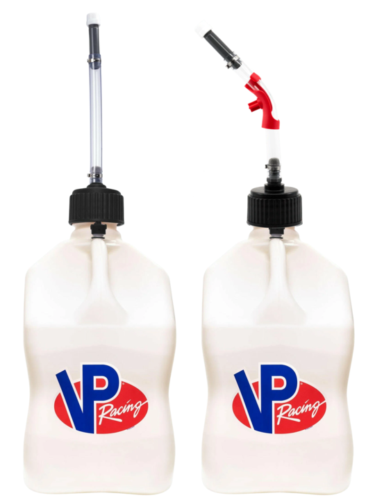 Vp Racing Containers VP Racing 5.5 Gallon Utility Container Bundle – 2 or 4 Pack with Delux ...