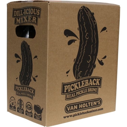 Van Holten's Pickleback Pickle Brine - 32oz