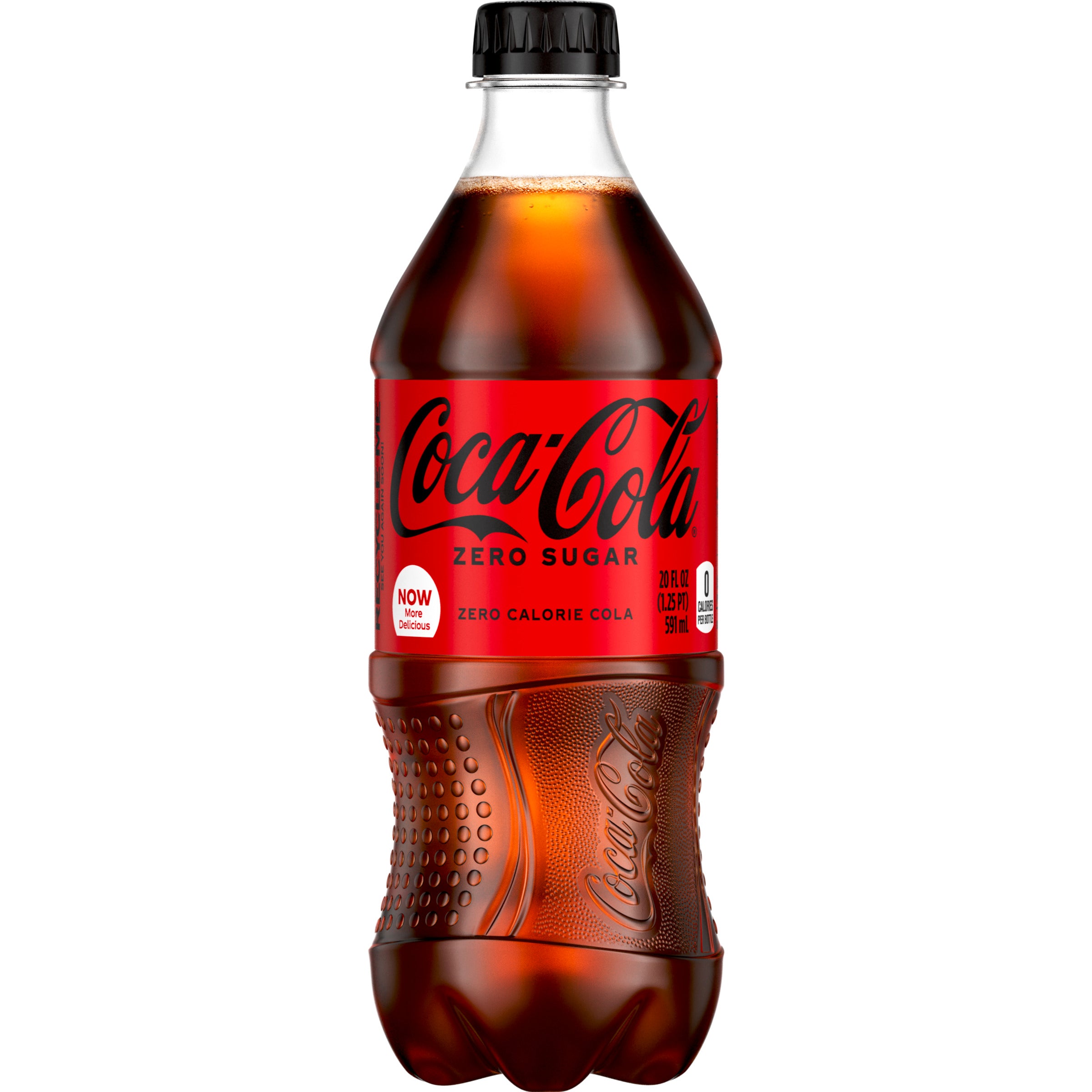 Coca Cola Coke Zero Sugar, (Pack of 24) – Louisiana Pantry