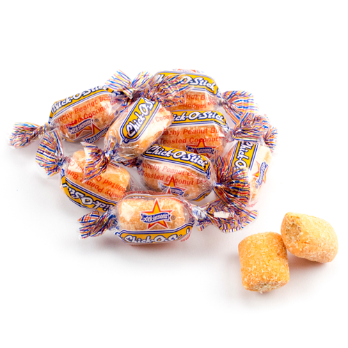 Chick-O-Stick - Nuggets Bulk Candy Individually Wrapped, 30 Pound