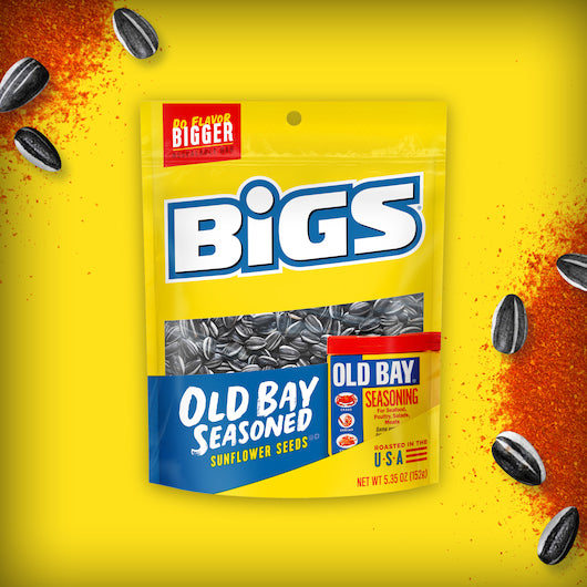 Old Bay® Seasoned Sunflower Seeds