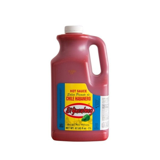 Louisiana Habanero Hot Sauce - 1 Gallon