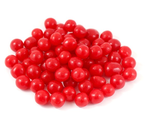 Ferrara Bulk Cherry Sours, 30 Pounds