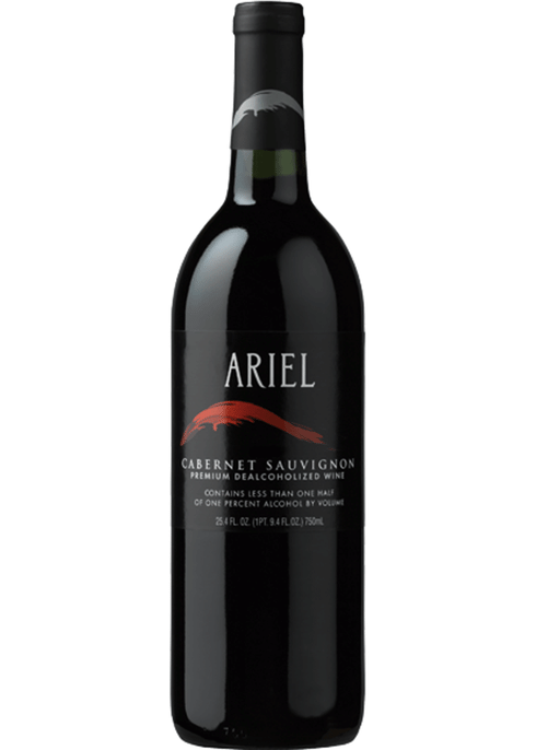 Ariel Cabernet Sauvignon Dealcoholized Wine
