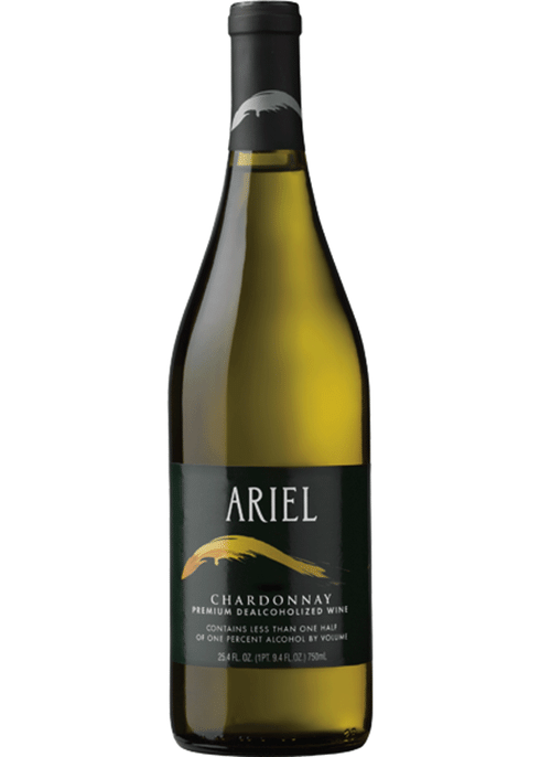 Ariel Chardonnay Dealcoholized Wine