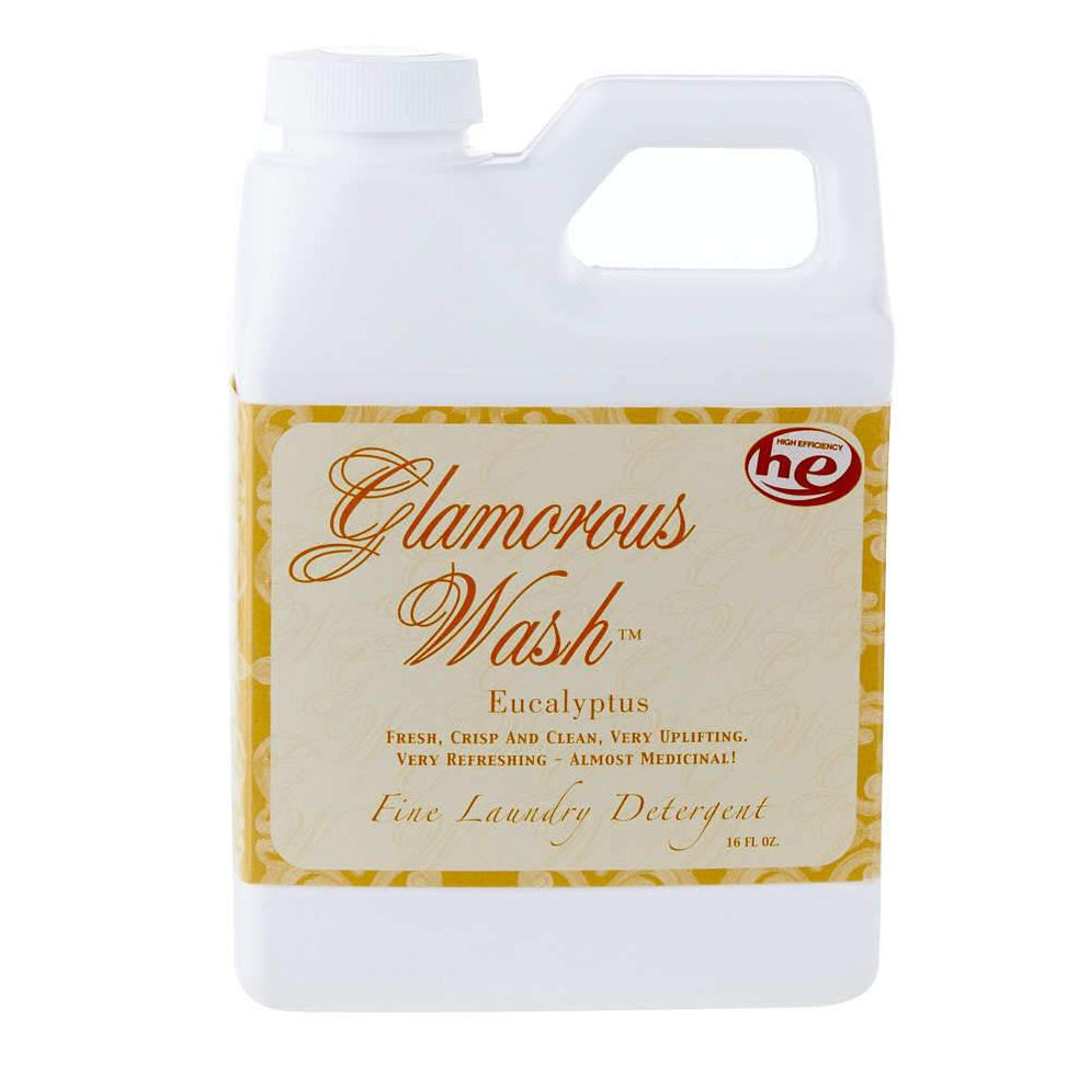 Tyler Candle Company Eucalyptus Glamorous Wash