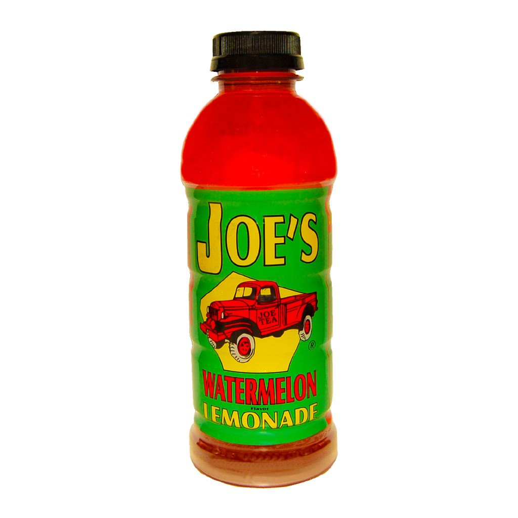 Joe Tea Watermelon Lemonade (18oz plastic) - 12 Pack