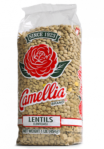 Camellia Beans Lentils 1 lb