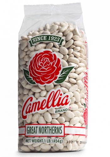 Camellia Great Northern Beans 1 lb