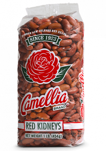 Camellia Red Beans 1 lb.
