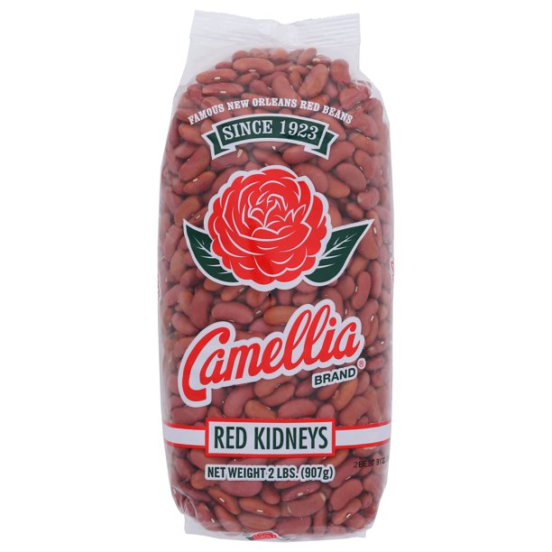 Camellia Red Kidney Bean 2 lb