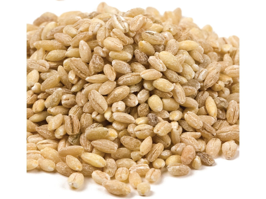 Brown's Best Pearled Barley 25lb