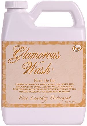 Tyler Candle Company Fleur De Lis Glamorous Wash