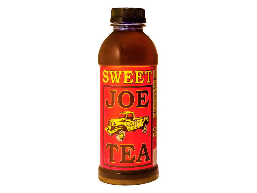Joe Tea Sweet Tea (Plastic) 12/18oz