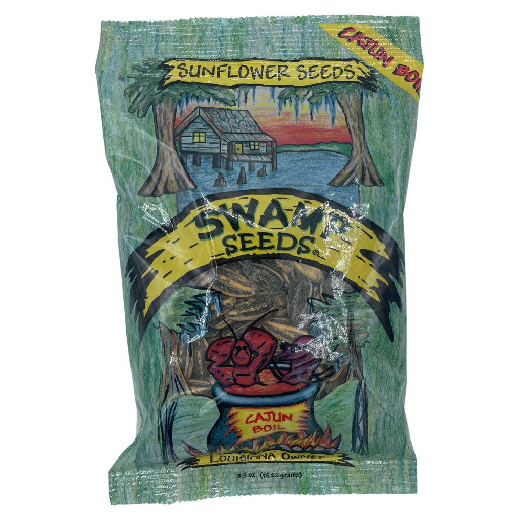 Swamp Seeds Cajun Boil 12 Pack
