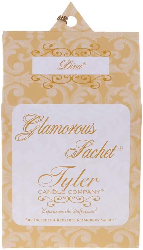 Tyler Candle Company Diva Dryer Sachets
