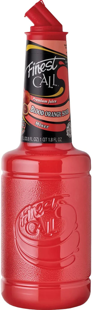 Finest Call Premium Blood Orange Sour Puree Drink Mixer