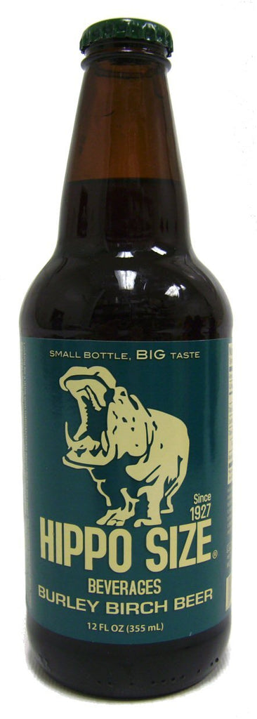 Hippo Size Burley Birch Beer 12 Pack