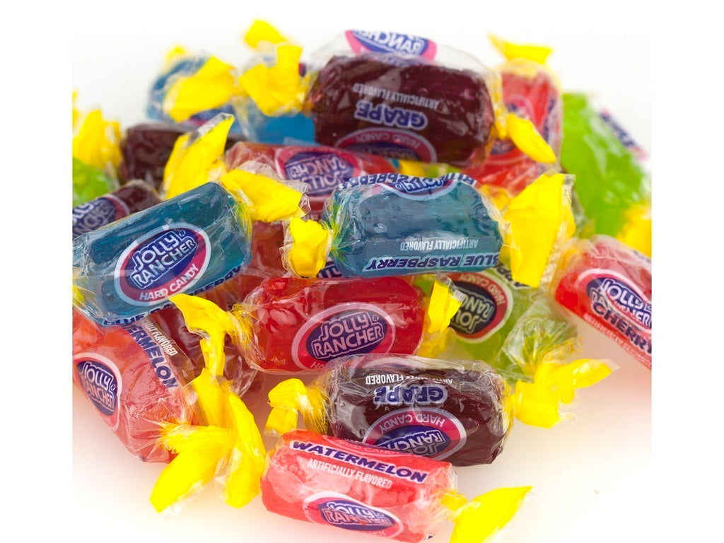 Jolly Rancher Assorted Candy 30lb