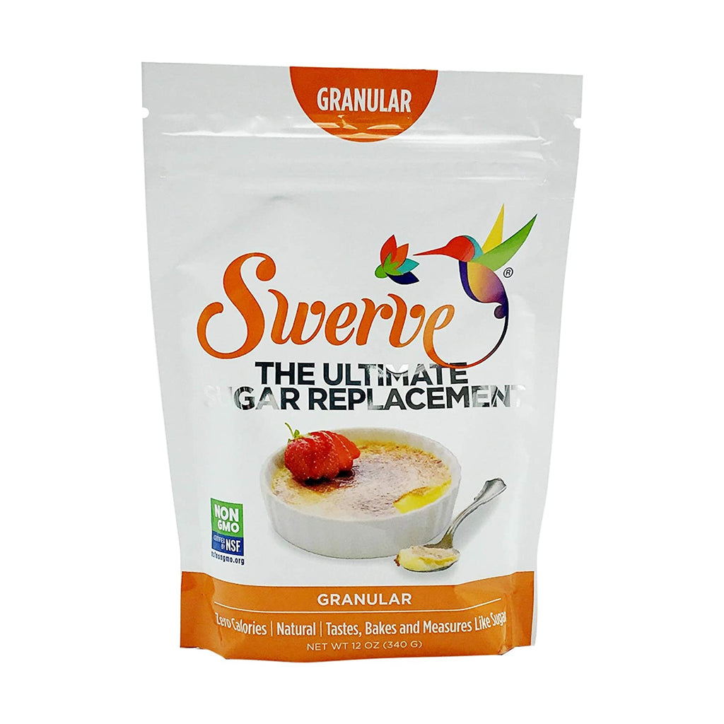 Swerve Sweeteners Granular 12 oz
