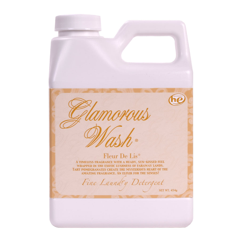 Tyler Candle Company Fleur De Lis Glamorous Wash
