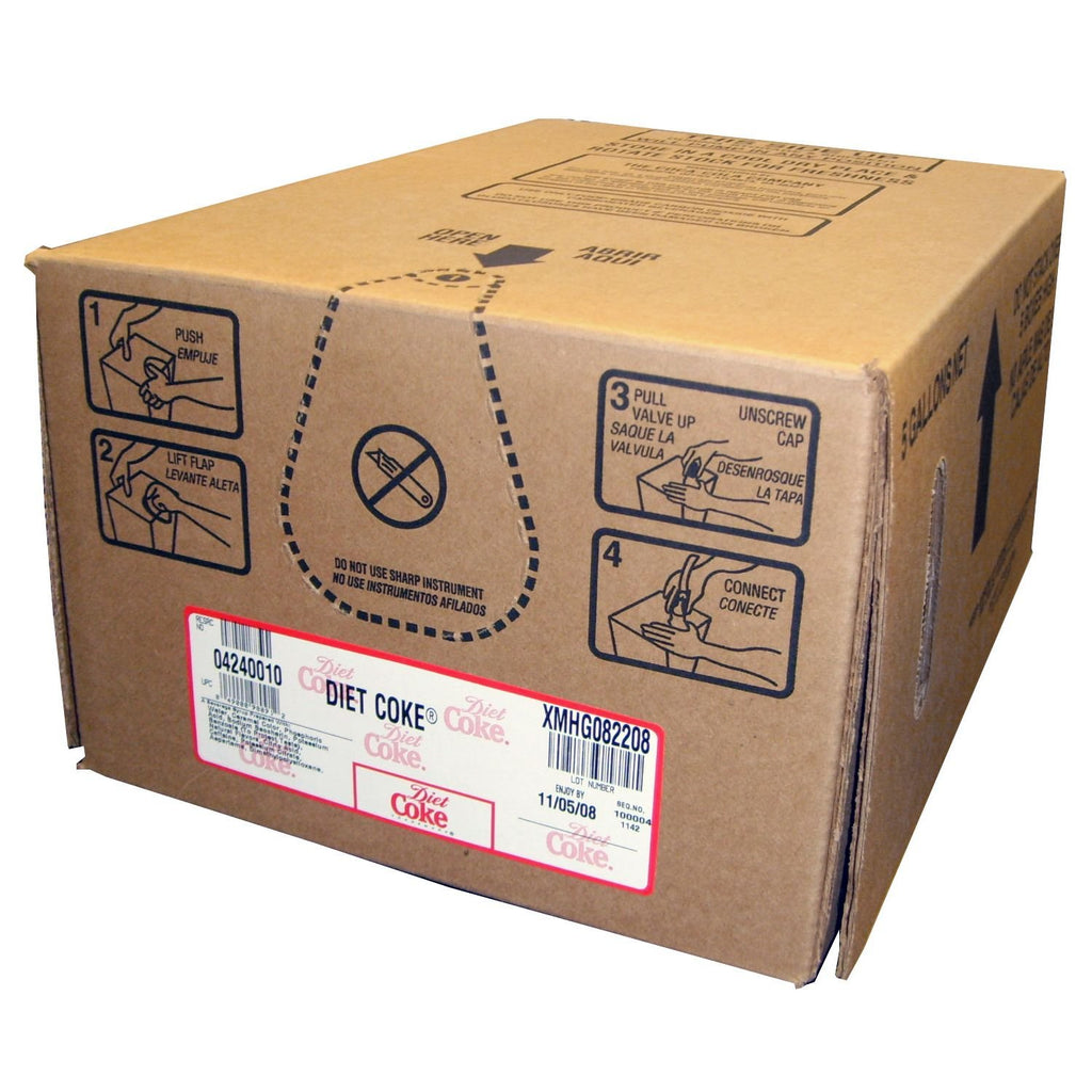 Bag in Box – Louisiana Pantry