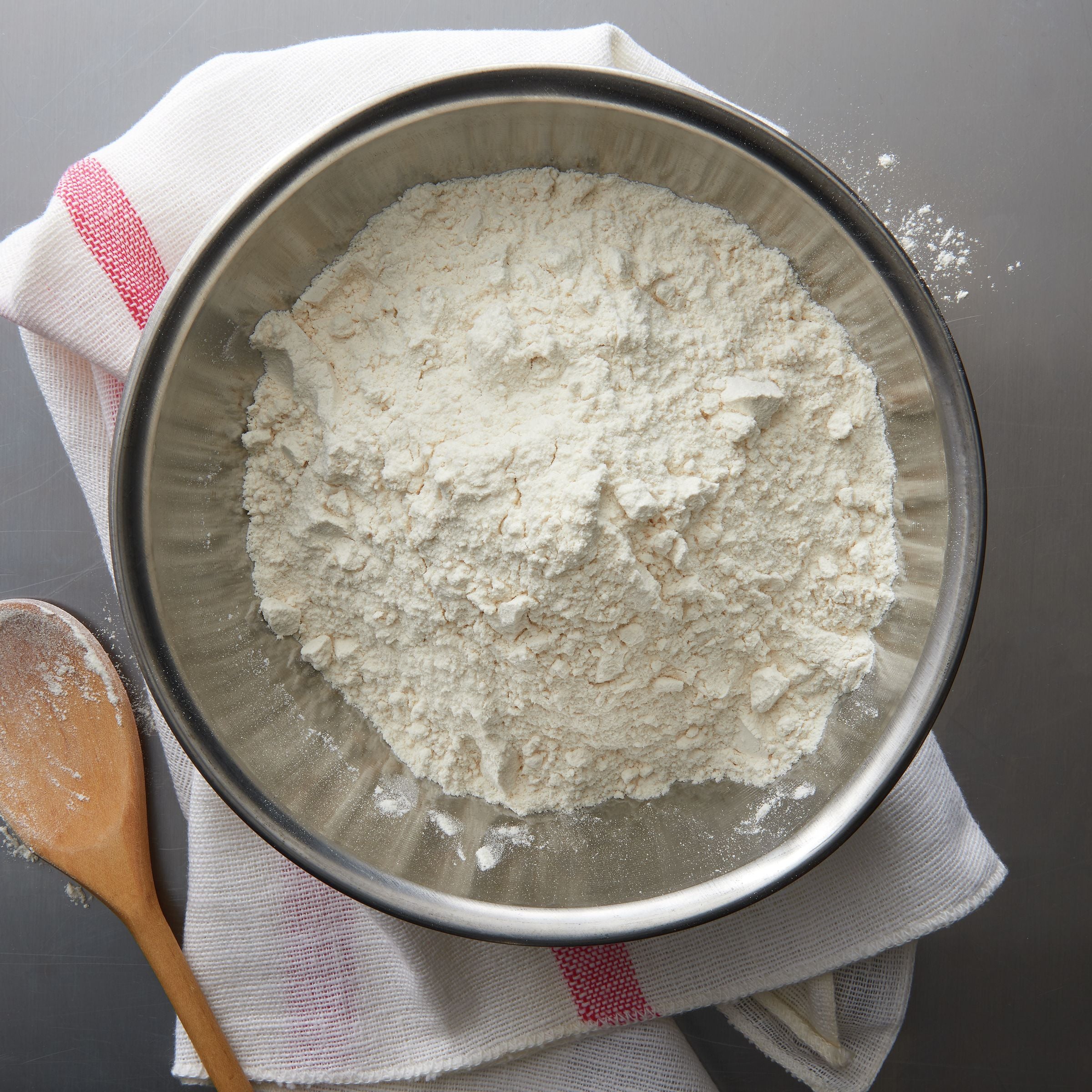 Gold Medal Full Strength Bakers Flour Bromated Malted Enriched 50 lb ...