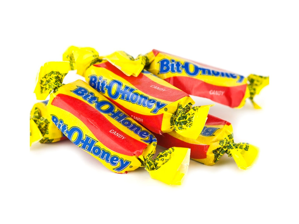 Bit-O-Honey Chewy Candy 30 lb Bulk