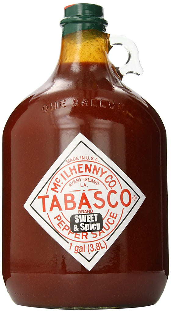 Tabasco® Pepper Sauce - Sweet and Spicy - 1 Gallon