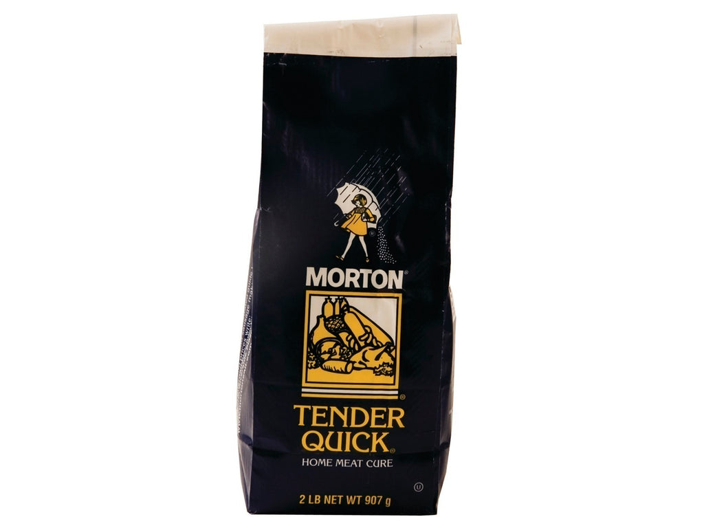 Morton Tender Quick 12 pack/2lb Bags