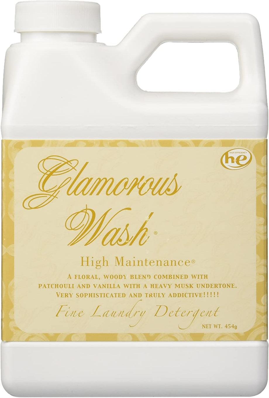 Tyler Candle - Glamorous Wash - High Maintenance 64 oz.