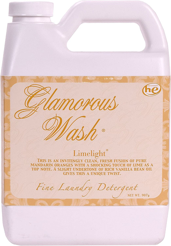 Tyler Candle Company Limelight Scent Glamorous Wash